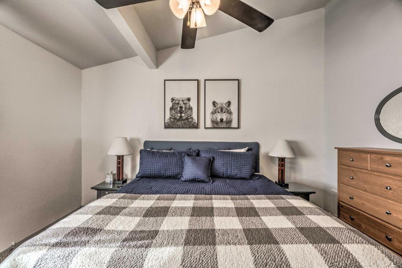 Hike, Golf And Explore Ruidoso Retreat With Deck! 外观 照片