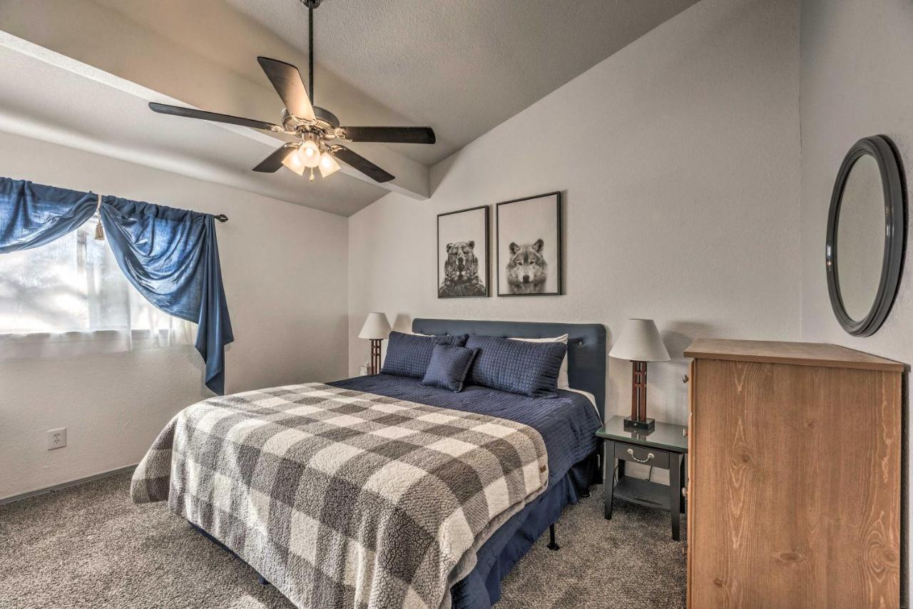 Hike, Golf And Explore Ruidoso Retreat With Deck! 外观 照片