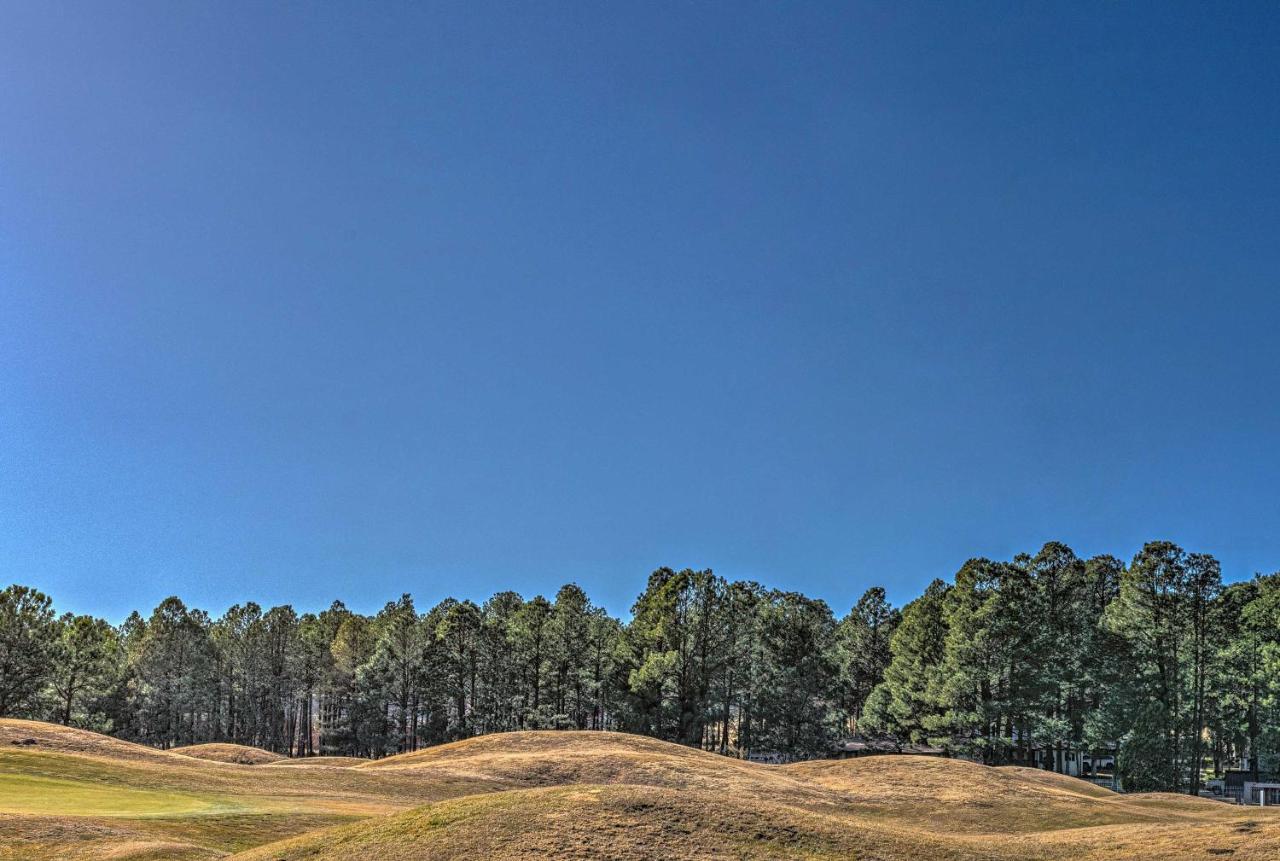 Hike, Golf And Explore Ruidoso Retreat With Deck! 外观 照片