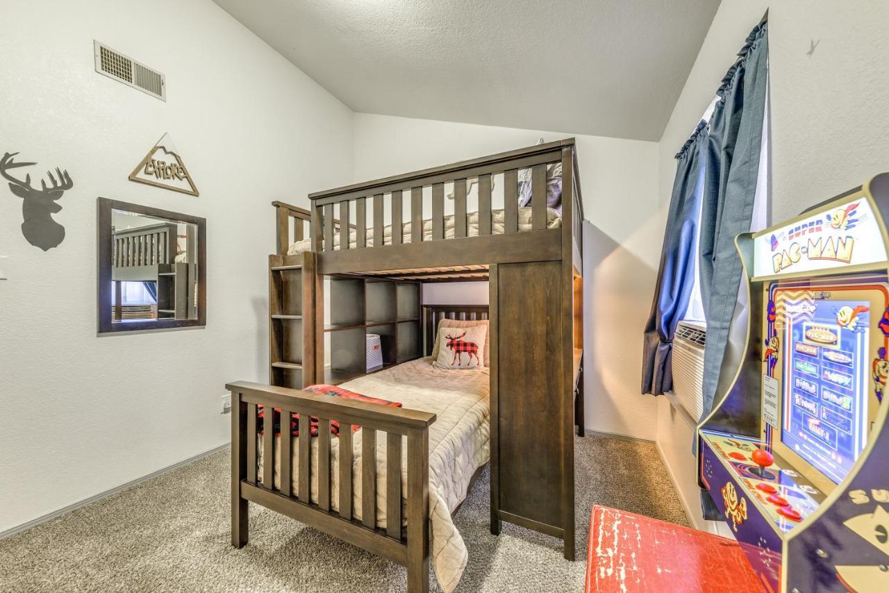 Hike, Golf And Explore Ruidoso Retreat With Deck! 外观 照片